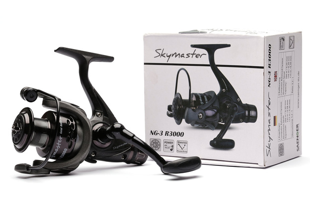 KOŁOWROTEK SANGER SKYMASTER NG-3R 4000