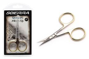 NOŻYCZKI SCIERRA MICRO TIP 4"