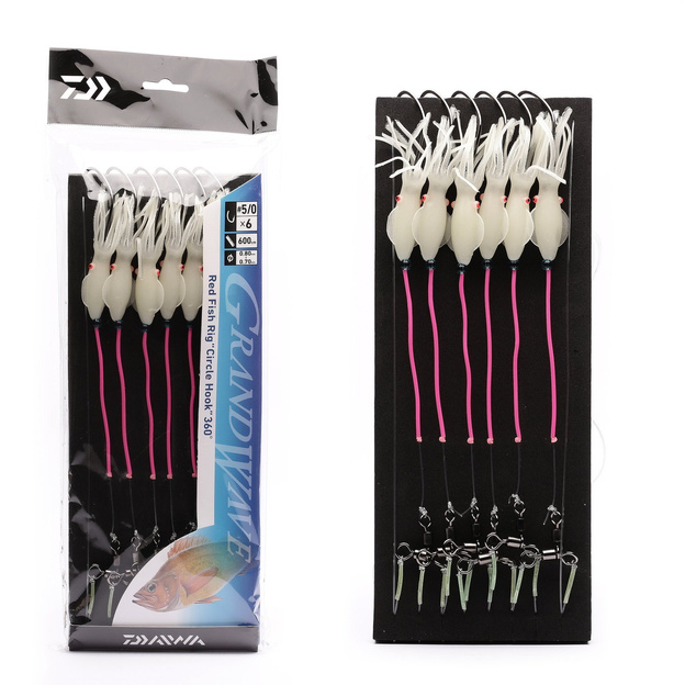 MORSKI PRZYPON DAIWA NA KARMAZYNY