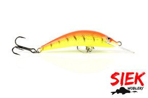WOBLER SIEK SKORPION 7cm - 61