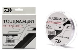 ŻYŁKA DAIWA TOURNAMENT SF LINE GRY 150m