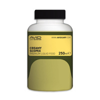 ATRAKTOR AVID PREMIUM CREAMY SCOPEX 250ml