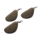 CIĘŻAREK MISIEK MUSZLA ZIELONA