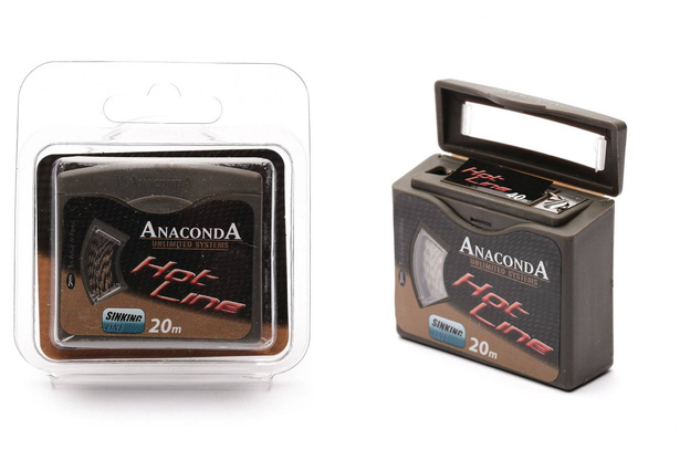 MATERIAŁ PRZYPONOWY ANACONDA HOT LINE 30lb/20m
