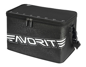 WODOODPORNA SKŁADANA TORBA FAVORITE BAKKAN 26l BLACK