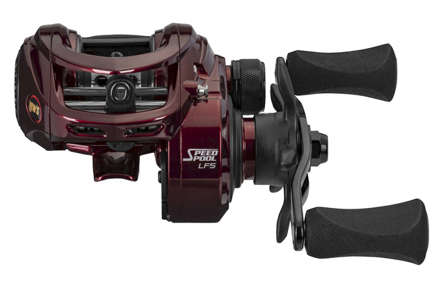 MULTIPLIKATOR LEW'S KVD LEFT HAND