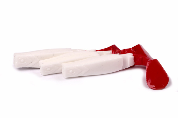 ZESTAW GUM GERMINA IMPULSE OFFENSIVE 80mm/3szt
