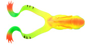 GUMA SPRO IRIS THE FROG 15cm - FIRETIGER