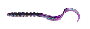 GUMY SAVAGE GEAR  RIB WORM 9cm - JUNEBUG