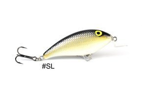 WOBLER SIEK KRĄP SR 7cm - SL