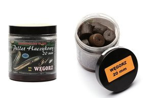 PELLET HACZYKOWY W ZALEWIE STIL DIP - WĘGORZ 20mm