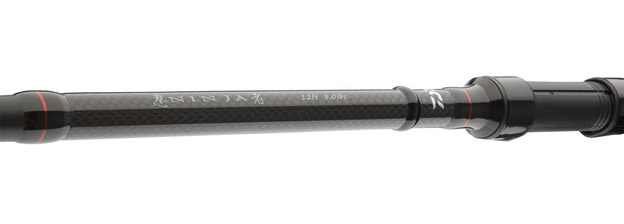 WĘDKA DAIWA NINJA X CARP 4 cz. 360/3,00lb