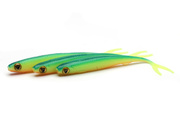GUMA FOX RAGE SLICK FINESSE - YOUNG PERCH UV