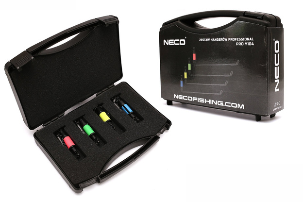 ZESTAW MECHANICZNYCH HANGERÓW NECO PRO Y104