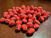 KULKI WORM UP INVADER - TRUSKAWKA 60ml