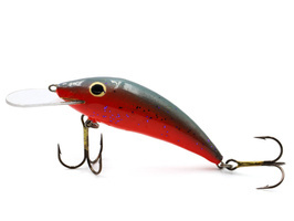 WOBLER GĘBALA DIVER 7 cm-36