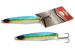 25 - YORK PILKER SCALER - BLUE/YELLOW