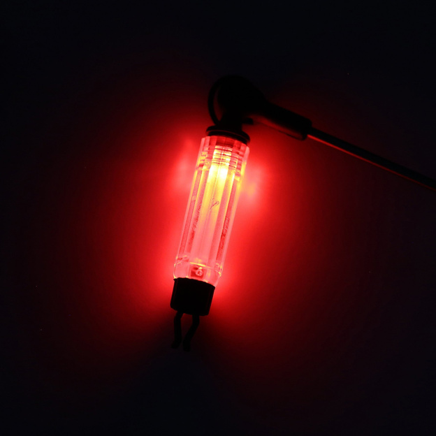 51652R - YORK SYGNALIZATOR BRAŃ SWINGER CZERWONY