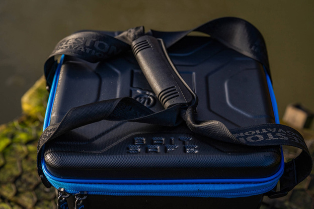 TORBA PRESTON HARDCASE BAIT SAFE