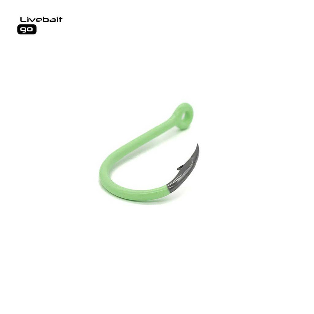 HAKI VAGNER LIVEBAIT GO 8/0-4szt