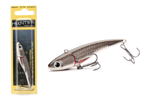 WOBLER HUNTER FANATIC 70mm/AL