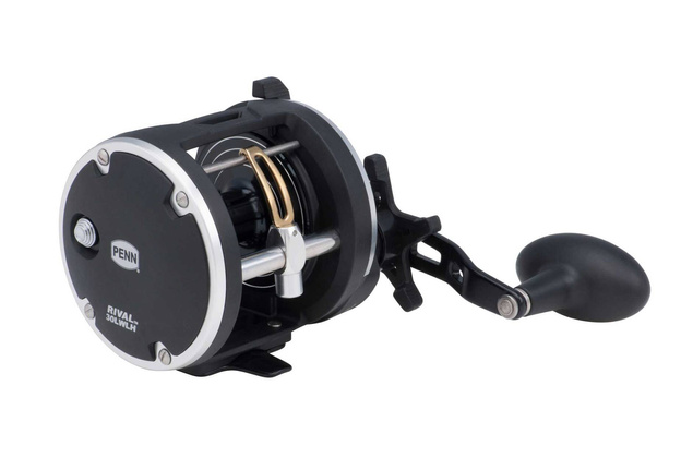 MULTIPLIKATOR PENN RIVAL LEVEL WIND 30LH