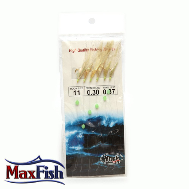 ZESTAW ŚLEDZIOWY YORK - 50785