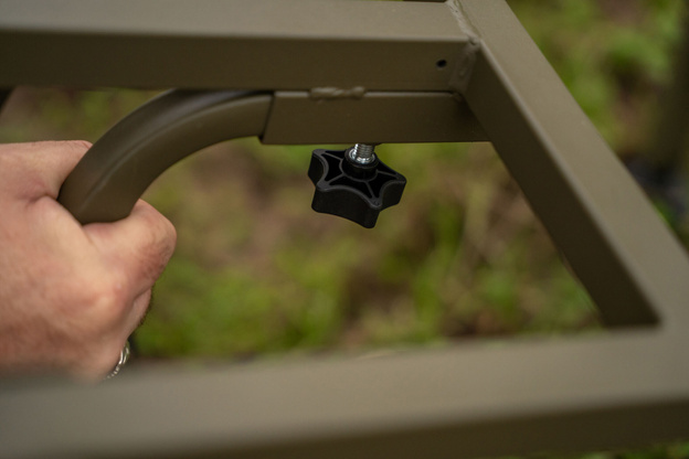 WÓZEK TRANSPORTOWY KORUM PROGRESS EXTENDA-BARROW