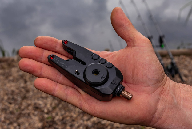 SYGNALIZATOR BRAŃ FOX MINI MICRON - ORANGE