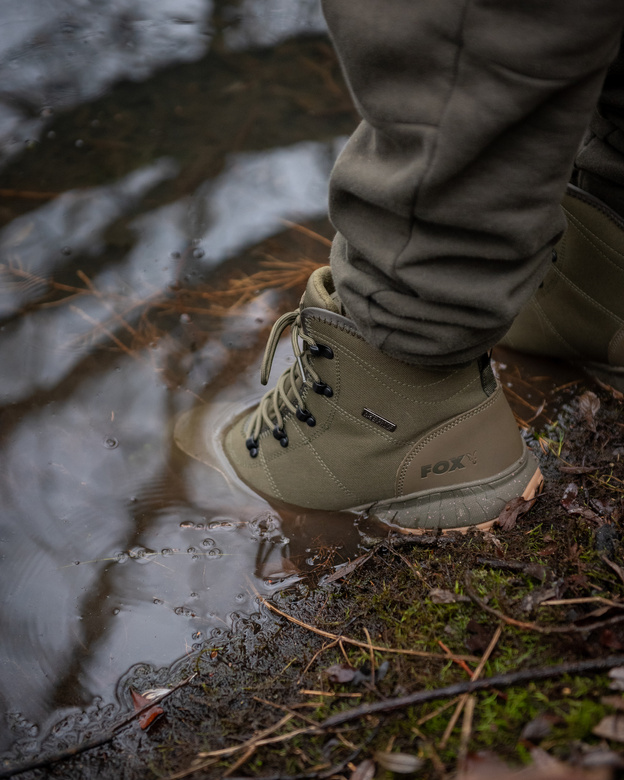 BUTY TREKINGOWE FOX KHAKI V2 BOOT