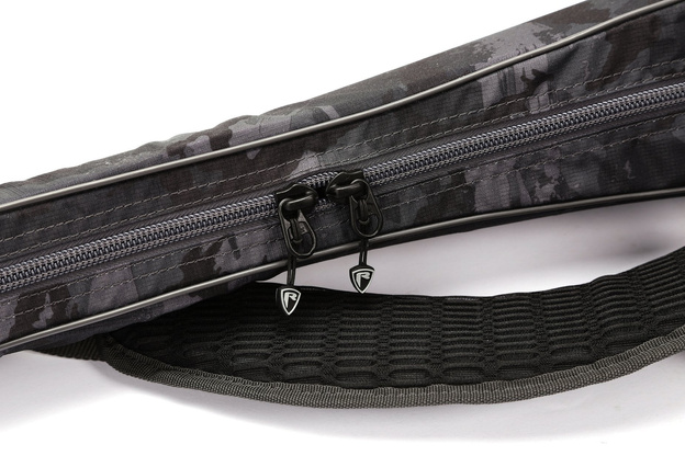 NLU069 - FOX RAGE SZTYWNY POKROWIEC SINGLE CAMO 130cm