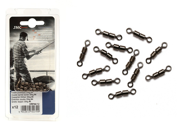 KRĘTLIKI PODWÓJNE JMC ADVENTURE 4/35kg