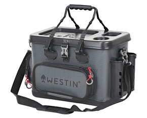 TORBA WĘDKARSKA WESTIN W4 SAFEGUARD M -42x26x29cm