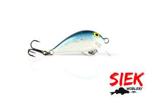 WOBLER SIEK BZYK 3,5cm - 13
