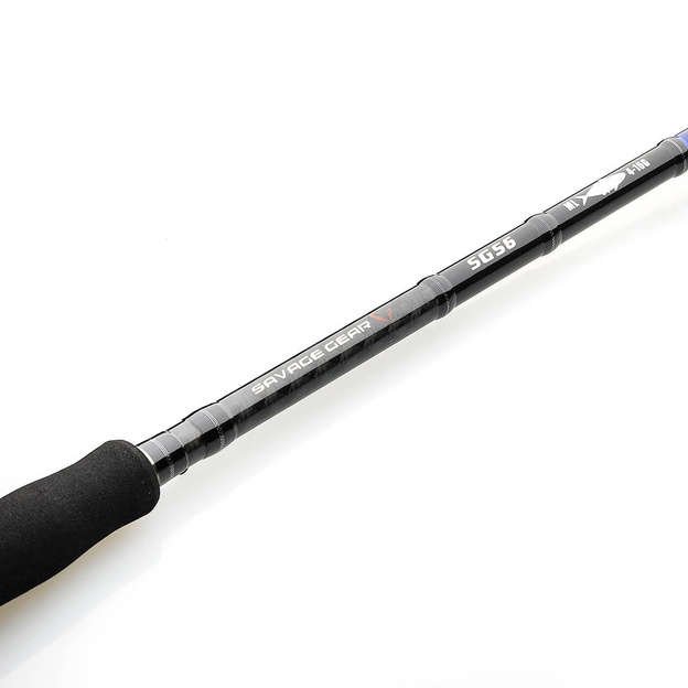 WĘDKA SAVAGE GEAR SGS6 LIGHT GAME 274/4-16g