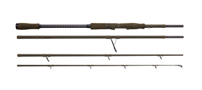 75779 - SAVAGE GEAR WĘDKA SG4 FAST GAME TRAVEL 215/20-60g