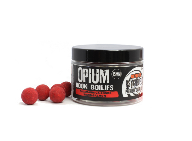 KULKI HACZYKOWE GENLOG - KAŁAMARNICA ŁOSOŚ 150ml