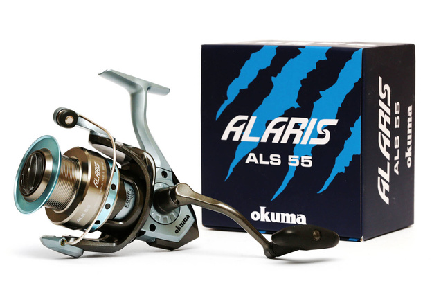 KOŁOWROTEK OKUMA ALARIS ALS-55