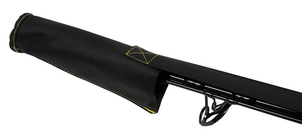 KAPTURKI OCHRONNE DO WĘDEK SUMOWYCH BLACK CAT BLCK