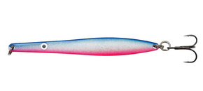 PRZYNĘTA MORSKA KINETIC SILVER ARROW - BLUE/SILVER/PINK UV