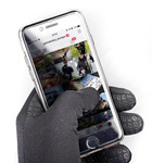 RĘKAWICE WĘDKARSKIE GAMAKATSU G-GLOVES TOUCH