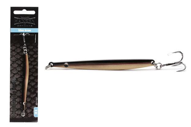 WAHADŁÓWKA HANSEN SILVER ARROW SD - GOLD/BLACK