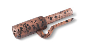 BEZPIECZNE KLIPSY ANACONDA JUNGLE BROWN 10szt