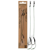 PRZYPONY KARPIOWE RADICAL COATED RIG