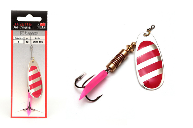 OBROTÓWKA DAM EFFZETT STANDARD - STRIPE