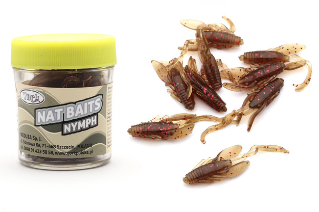 SZTUCZNA PRZYNĘTA YORK NAT BAITS - NYMPH