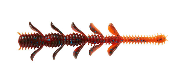GUMA SAVAGE GEAR CRAFT CRAWLER - ORANGE PUMPKIN UV