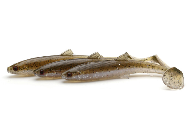 GUMA WESTIN BULLTEEZ 12,5cm - UV CRAW