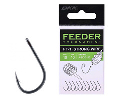 A-BD-01 - BKK HACZYKI FEEDER TOURNAMENT FT-1