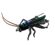 ZESTAW IMITACJI OWADÓW JENZI XL - 4szt